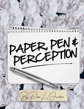 Paperback Paper, Pen, & Perception Book