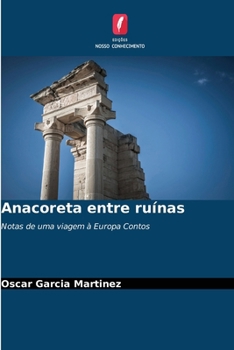 Paperback Anacoreta entre ruínas [Portuguese] Book