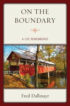 Paperback On the Boundary: A Life Remembered Book