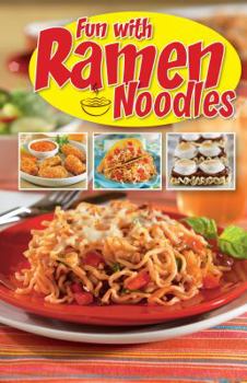 Unknown Binding Fun with Ramen Noodles Book