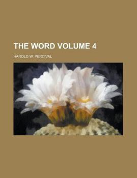 Paperback The Word Volume 4 Book