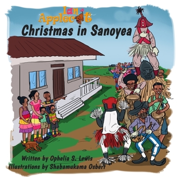 Paperback Christmas in Sanoyea Book