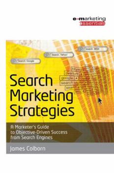 Paperback Search Marketing Strategies Book