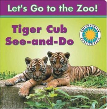 Board book Tiger Cub See-And-Do Book