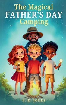Paperback The Magical Father's Day Camping Book