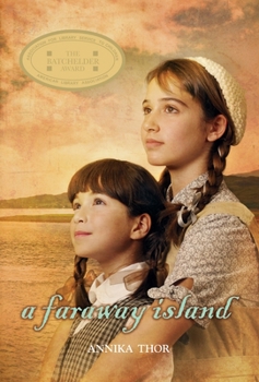 A Faraway Island - Book #1 of the Faraway Island