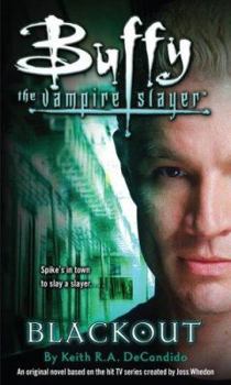 Blackout - Book  of the Buffy the Vampire Slayer
