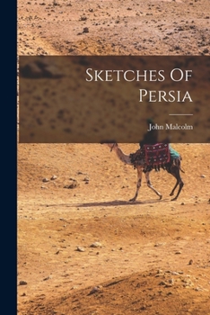 Paperback Sketches Of Persia Book