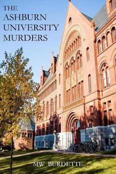 Paperback The Ashburn University Murders Book