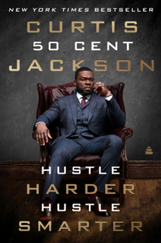Paperback Hustle Harder, Hustle Smarter Book