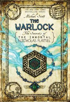 Hardcover The Warlock Book