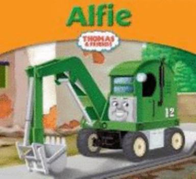 Paperback Alfie (My Thomas Story Library) Book