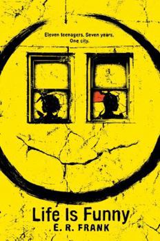 Hardcover Life Is Funny Book