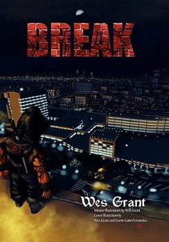 Paperback Break Book