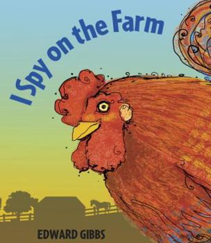 I Spy on the Farm - Book  of the Edward Gibbs' I Spy