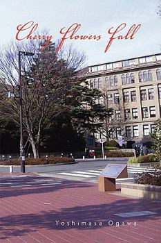 Paperback Cherry Flowers Fall Book