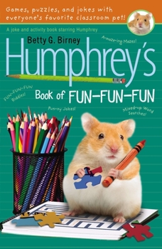 Paperback Humphrey's Book of Fun Fun Fun Book