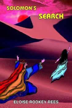 Paperback Solomon's Search Book