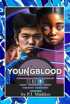 Paperback Youngblood Genesis Book