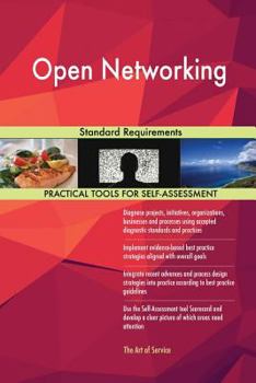 Paperback Open Networking Standard Requirements Book