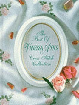 Hardcover The Best of Vanessa-Ann's Cross-Stitch Collection Book