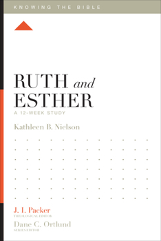 Paperback Ruth and Esther: A 12-Week Study Book