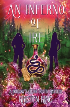 Paperback An Inferno of Ire Book