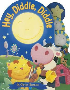 Board book Hey, Diddle, Diddle Book