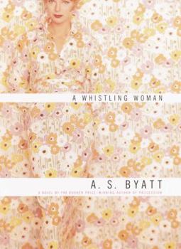 A Whistling Woman - Book #4 of the Frederica Quartet