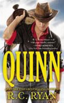 Quinn - Book #1 of the Wyoming Sky