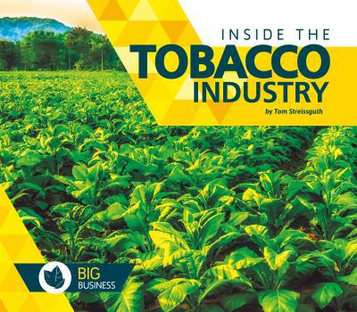 Inside the Tobacco Industry - Book  of the Big Business