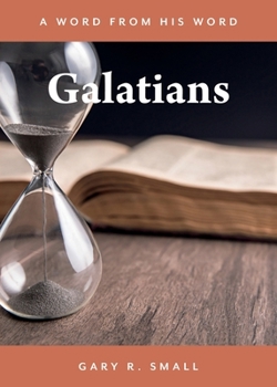 Paperback Galatians Book