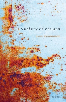 Hardcover A Variety of Causes Book