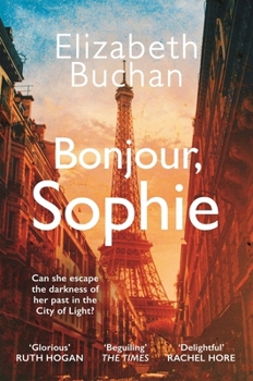 Paperback Bonjour, Sophie Book