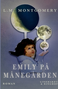 Paperback Emily på Månegården [Danish] Book
