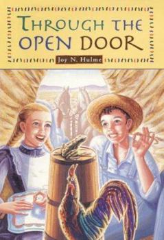 Hardcover Through the Open Door Book