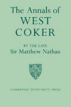 The Annals of West Coker