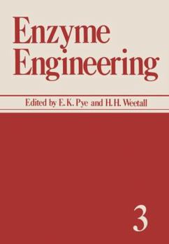 Paperback Enzyme Engineering: Volume 3 Book