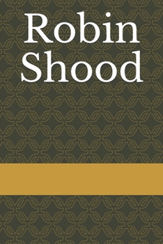 Paperback Robin Shood Book