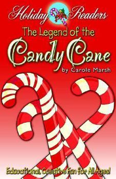 Paperback The Legend of the Candy Cane Book