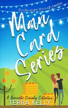 Man Card Series: Short Story Collection Books 8-12