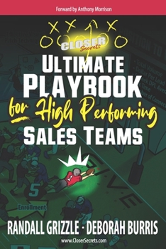 Paperback Closer Secret's The Ultimate Playbook for High Performing Sales Teams Book