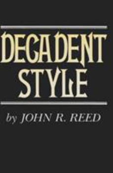 Hardcover Decadent Style Book