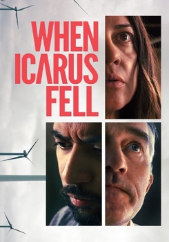 DVD When Icarus Fell Book