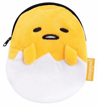 Misc. Supplies Gudetama Plush Purse Book