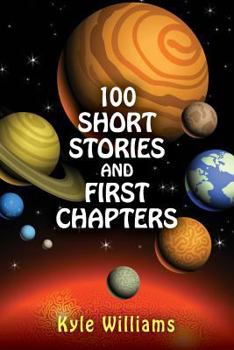 Paperback 100 Short Stories and First Chapters Book