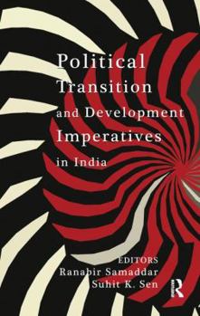 Paperback Political Transition and Development Imperatives in India Book