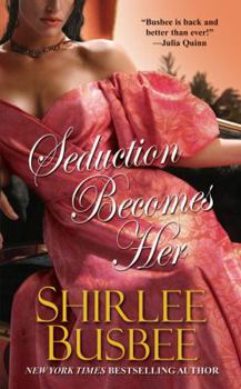 Paperback Seduction Becomes Her Book