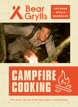 Paperback Campfire Cooking Book