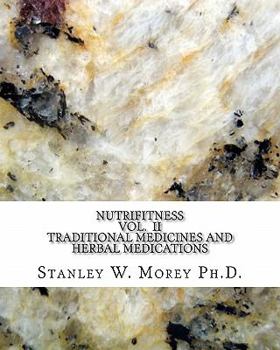 Paperback Nutrifitness: Traditional Medines and Herbal Medications Book